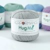 Performance Hug Me Fine, pletací a háčkovací příze ze směsi 60% bavlna a 40% akryl