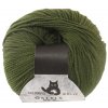Schoppel Wolle - Osiris, pletací příze ve směsi 35% bavlna, 35% akryl, 30% hedvábí