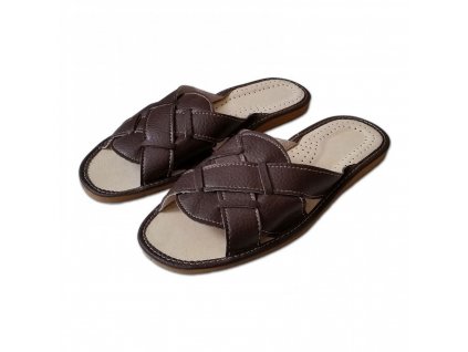 Pantofle pánské letní