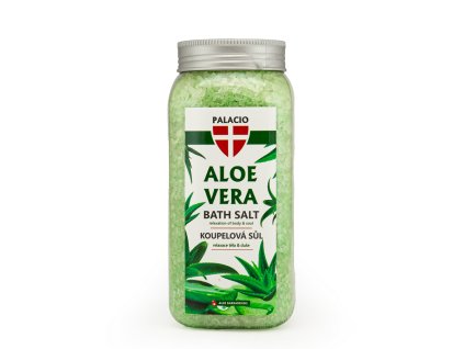 koupelova sul aloe vera 900g
