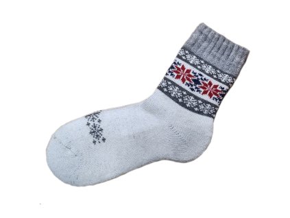 Funkční ponozky Merino