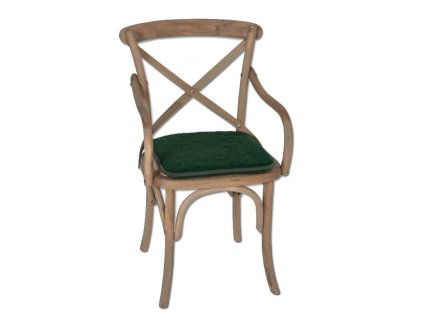 podsedak z ovci vlny rybarsky