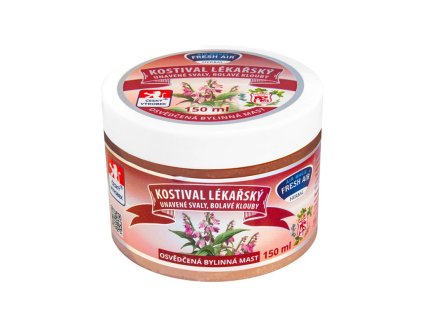 3316 masticky bylinkove 150 ml kostival