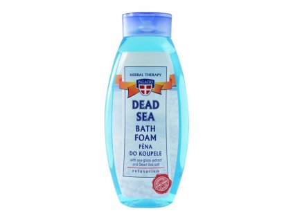 Mrtvé moře pěna do koupele, 500 ml