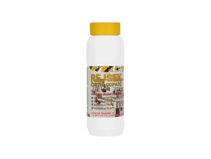 rejsek cistic odpadu 250ml