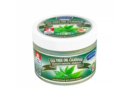 teatree oil 150ml
