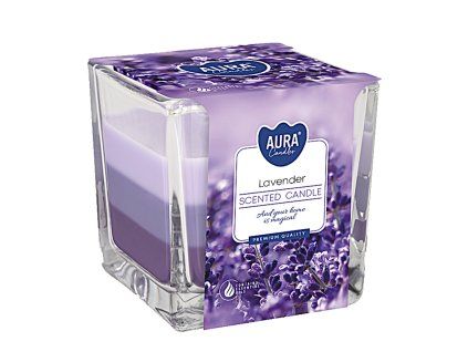 svice lavender 170g