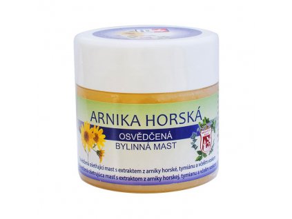 Arnika Horská, 150 ml