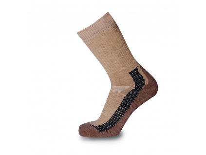 Funkční ponožky z ovčí vlny Merino BENET