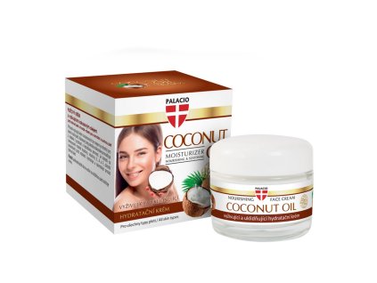 pletovy krem kokosovy 50ml