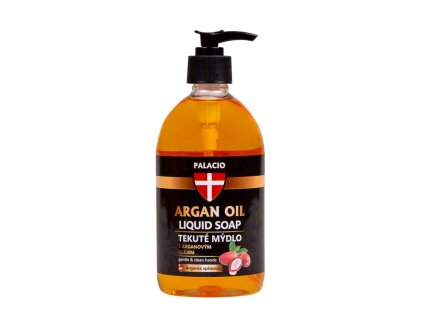 tekute mydlo s pumpickou argan 500ml