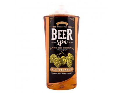 Beer Spa vlasový šampon 250 ml