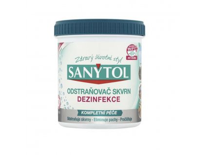 Sanytol Dezinfekční odstraňovač skvrn, 450 g