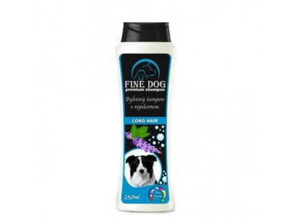 Fine Dog Šampon LONG HAIR 250 ml