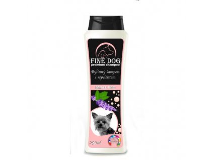 Fine Dog Šampon LONG HAIR, 250 ml