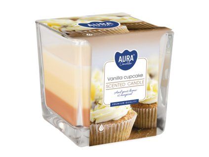 svice vanilla cupcake 170g