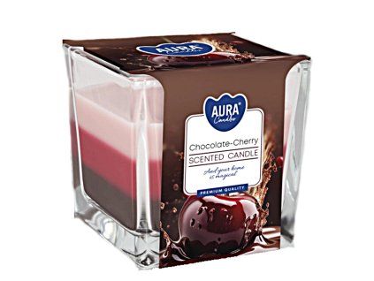 svice chocolate cherry 170g