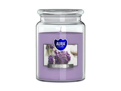 svice lavender 500g
