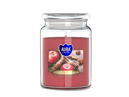 svice apple cinnamon 500g