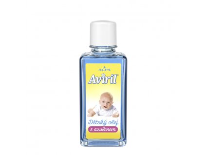 Aviril olej s azulenem 50 ml