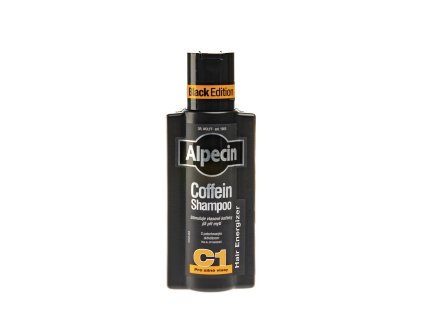 ALPECIN Coffein Shampoo C1 Black Edition