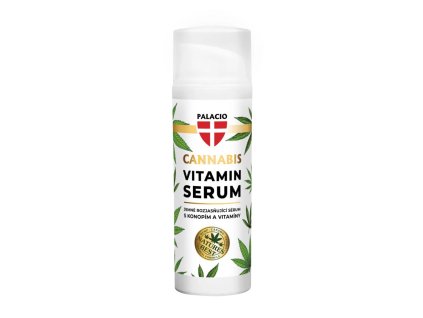 Konopne serum vitamin 50ml