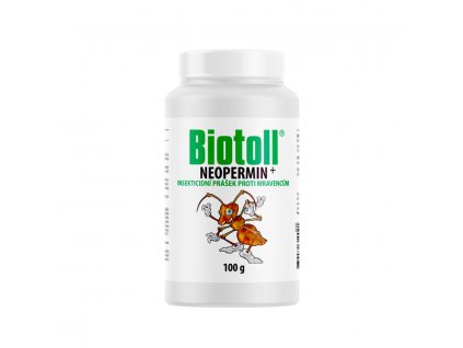 biotol neopermin prasek proti mravencum 100 g