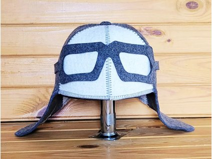 cepice do sauny pilot