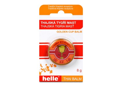 tygri mast tajska