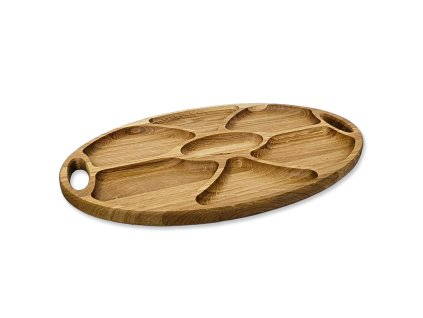 dubove servirovaci prkenko ovalne
