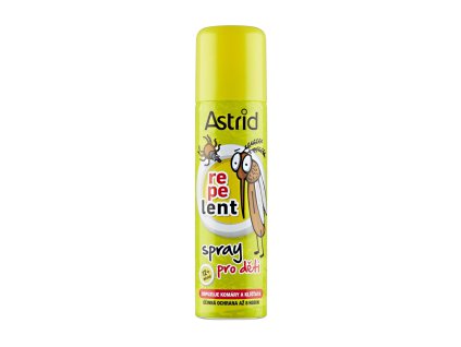 astrid repelent pro deti