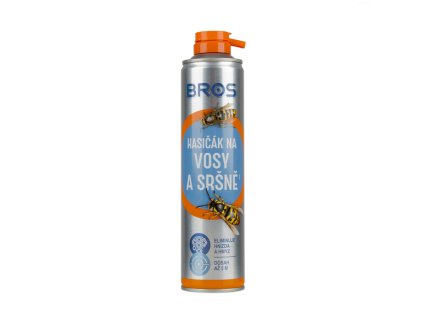bros hasicak na vosy srsne 300ml