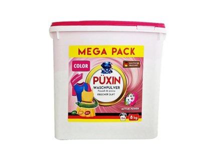 puxin color 8kg