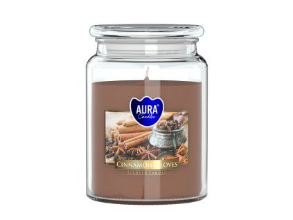 svice cinnamon cloves 500g