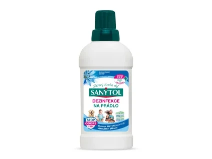dezinfekce na pradlo active fresh 500ml