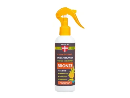cannaprotect telove mleko bronze s konopim 200ml