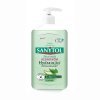 Sanytol dezinfekční hydratující mýdlo zelený čaj & aloe vera 250 ml