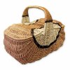 Proutěný piknikový koš Holanďan velký - 725