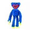 huggy wuggy modrý 40cm