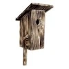 ptaci budka z opalovaneho dreva