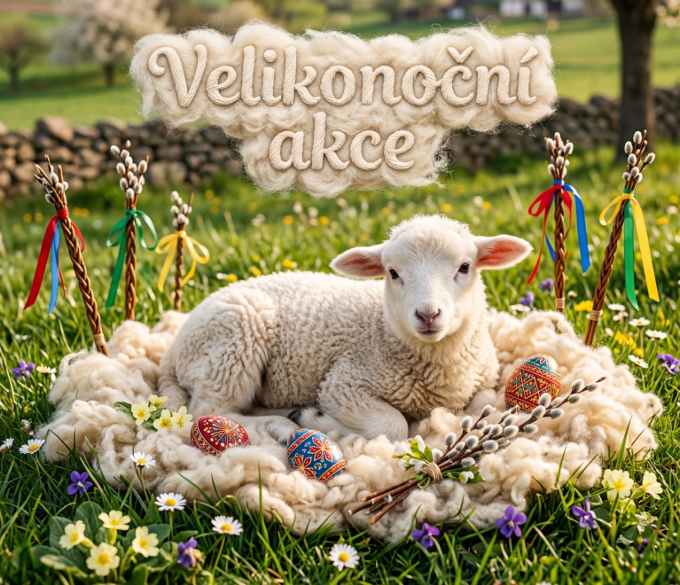 Velikonoční akce