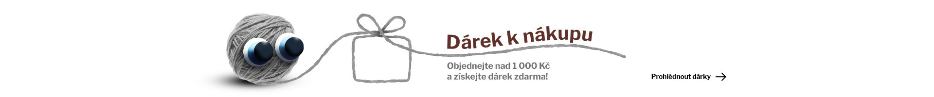 Dárky