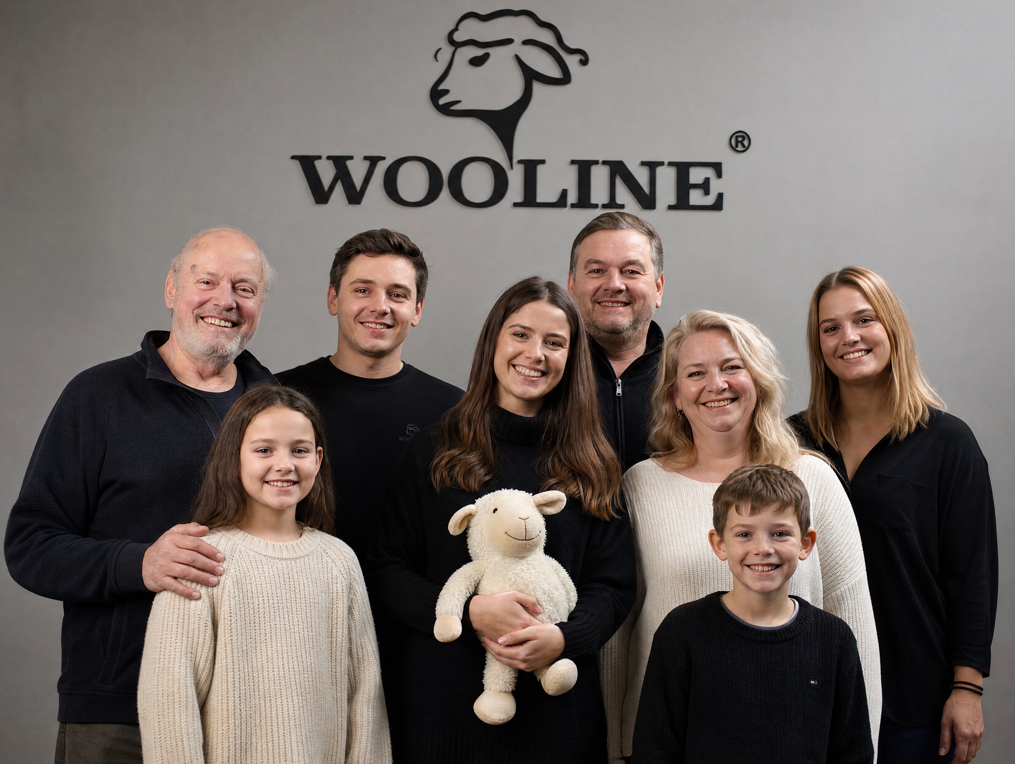Wooline - Vlna nás živí od roku 1999