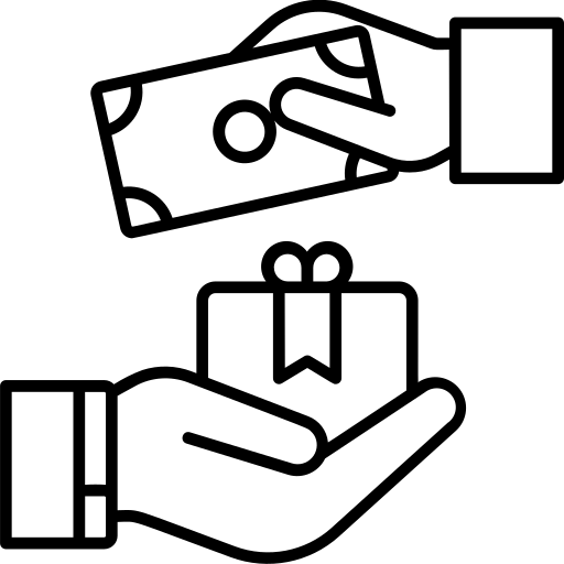 Hotově při převzetí