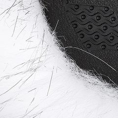 Detail materiálu – podešev: ostatní materiály (plast)