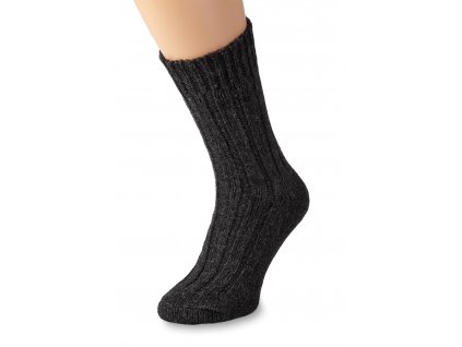 hřejivé vlněné ponožky