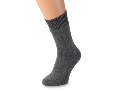 zimní vlněné ponožky