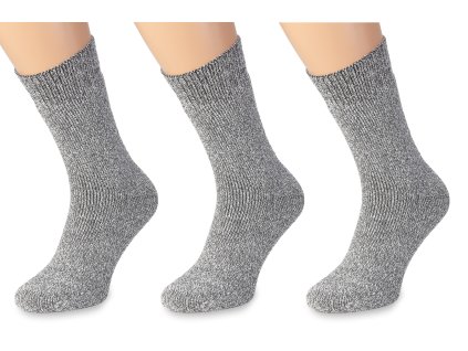 vlněné ponožky