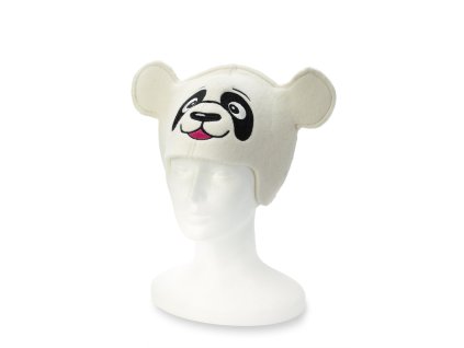 saunová čepice padna