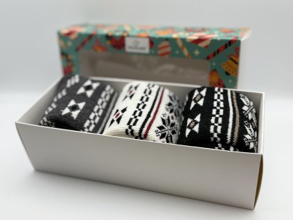 dárkové balení ponožek